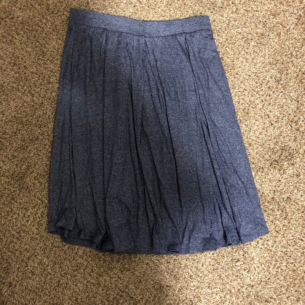 LuLaRoe Madison Skirts - Solids